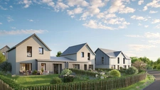 Programme immobilier neuf de 18 lots à Barneville-Carteret (50270)