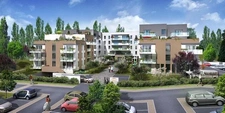 Programme immobilier neuf de 1 lot à Besançon (25000)