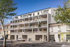 Programme immobilier neuf de 30 lots à Valence (26000)
