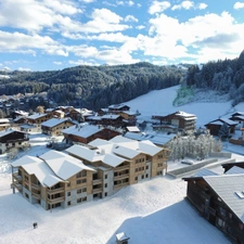 Programme immobilier neuf de 6 lots à Les Gets (74260)