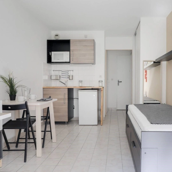 Programme immobilier neuf de 1 lot à Nice (06000)