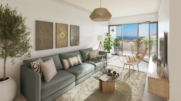 Programme immobilier neuf de 18 lots à Port-Vendres (66660)
