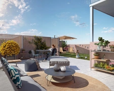 Programme immobilier neuf de 4 lots à Massy (91300)