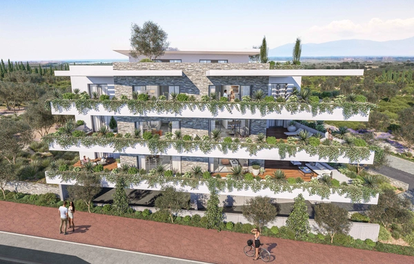 Programme immobilier neuf de 31 lots à Canet-en-Roussillon (66140)