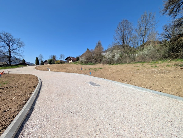 Programme immobilier neuf de 4 lots à Samoëns (74340)