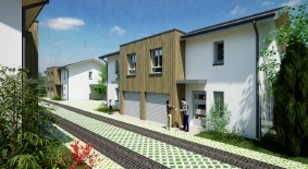 Programme immobilier neuf de 6 lots à Annecy (74600)