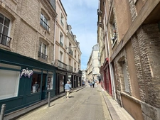Programme immobilier neuf de 1 lot à Dieppe (76200)