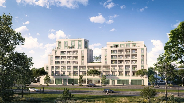 Programme immobilier neuf de 30 lots à Chevilly-Larue (94550)