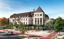 Programme immobilier neuf de 39 lots à Puiseux-en-France (95380)