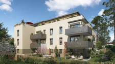 New real estate development of 3 units in Craponne (69290)