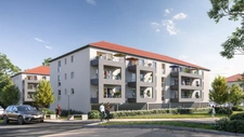 Programme immobilier neuf de 6 lots à Maizières-lès-Metz (57280)