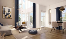 New real estate development of 70 units in Le Blanc-Mesnil (93150)