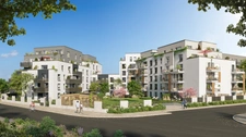 Programme immobilier neuf de 1 lot à Meaux (77100)