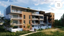 Programme immobilier neuf de 22 lots à Lunel (34400)