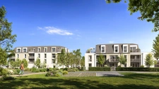 Programme immobilier neuf de 21 lots à Cherbourg-en-Cotentin (50110)