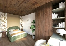 New real estate development of 8 units in Châtel (74390)