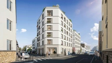 New real estate development of 164 units in Clermont-Ferrand (63000)