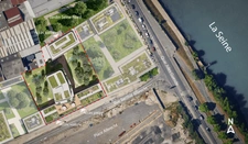Programme immobilier neuf de 44 lots à Vitry-sur-Seine (94400)