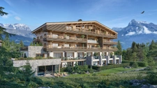 Programme immobilier neuf de 15 lots à Combloux (74920)