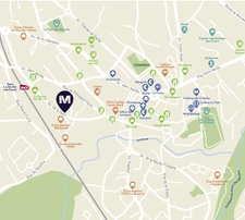 New real estate development of 9 units in La Roche-sur-Foron (74800)