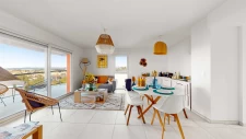 Programme immobilier neuf de 3 lots à Saint-Raphaël (83700)