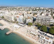 New real estate development of 10 units in Antibes (06600)