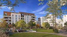 New real estate development of 28 units in Montigny-lès-Cormeilles (95370)