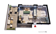 Programme immobilier neuf de 1 lot à Sète (34200)