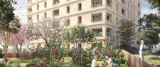 Programme immobilier neuf de 11 lots à Ferney-Voltaire (01210)