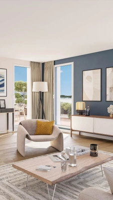 Programme immobilier neuf de 7 lots à Vaulx-en-Velin (69120)