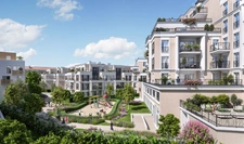 Programme immobilier neuf de 22 lots à Bezons (95870)