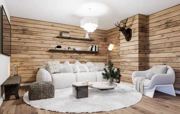 Programme immobilier neuf de 8 lots à Châtel (74390)