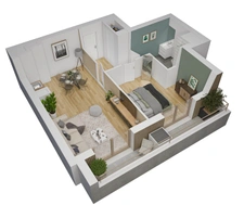 Programme immobilier neuf de 73 lots à Le Mans (72000)