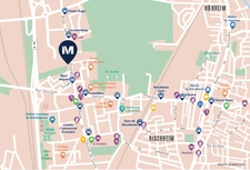 New real estate development of 40 units in Bischheim (67800)