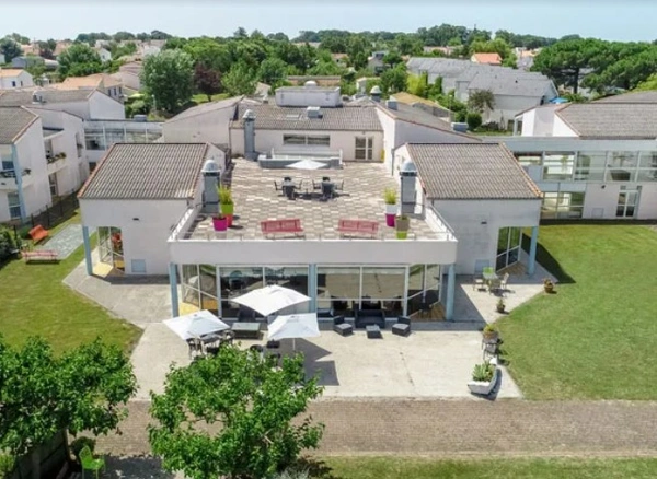 Programme immobilier neuf de 2 lots à Fouras (17450)