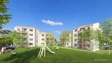 New real estate development of 23 units in Niort (79000)