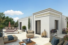 Programme immobilier neuf de 4 lots à Thiais (94320)