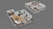 Programme immobilier neuf de 13 lots à Lorient (56100)