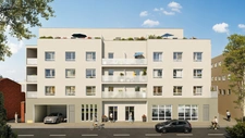Programme immobilier neuf de 72 lots à Feyzin (69320)