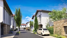 Programme immobilier neuf de 7 lots à Anglet (64600)