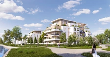 Programme immobilier neuf de 46 lots à Mantes-la-Jolie (78200)