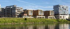 Programme immobilier neuf de 14 lots à L'Île-Saint-Denis (93450)