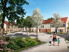 Programme immobilier neuf de 2 lots à Coupvray (77700)