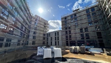 Programme immobilier neuf de 7 lots à Strasbourg (67100)