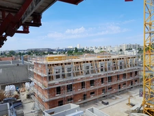 Programme immobilier neuf de 4 lots à Neuilly-Plaisance (93360)