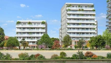 New real estate development of 1 unit in Toulouse (31000)