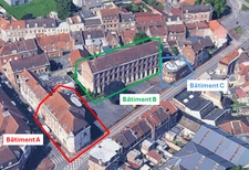 New real estate development of 1 unit in Douai (59500)