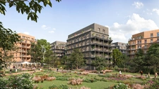 New real estate development of 48 units in Cachan (94230)