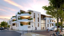 New real estate development of 6 units in Mauguio (34130)