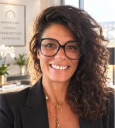 Sandra TEANOR, realestate advisor in Clapiers, 34830